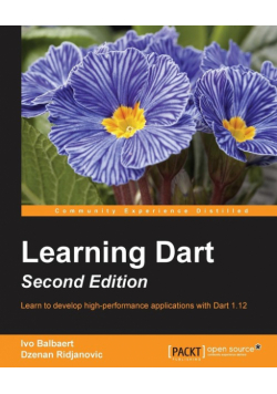 Learning Dart - Second Edition