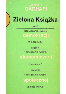 Zielona książka