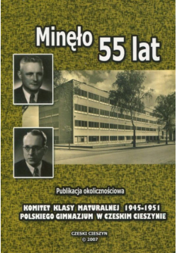 Minęlo 55 lat