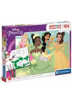 Puzzle 104 HappyColor Princess