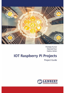 IOT Raspberry Pi Projects