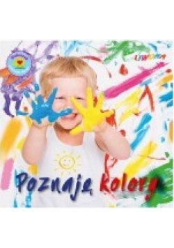 Maluszek poznaje świat. Poznaję kolory
