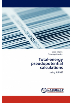 Total-Energy Pseudopotential Calculations