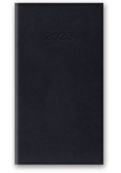 Kalendarz 2023 A6 TDW VIVELLA Granat