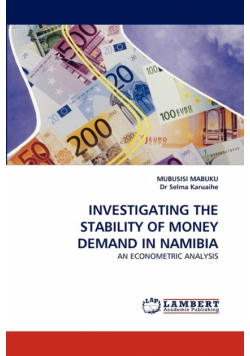 Investigating the Stability of Money Demand in Namibia