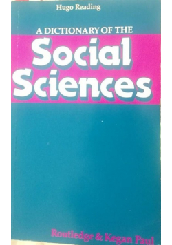 Social sciences