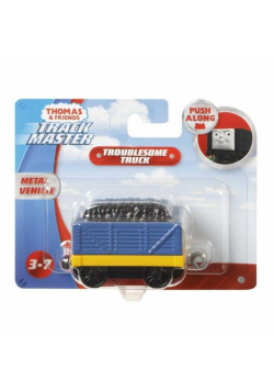 Tomek i przyjaciele. Nieznośny wagon