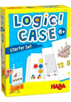 Logic! CASE Starter Set 6+