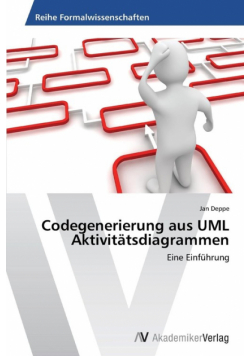 Codegenerierung aus UML Aktivitätsdiagrammen