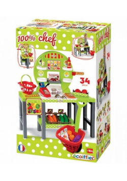 EC 100% Chef Sklep z owocami i warzywami
