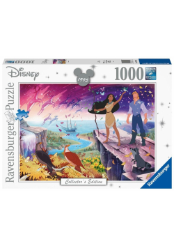 Puzzle 1000 Pocahontas
