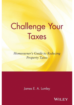 Challenge Your Taxes