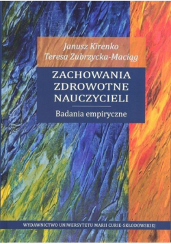 Zachowania zdrowotne nauczycieli