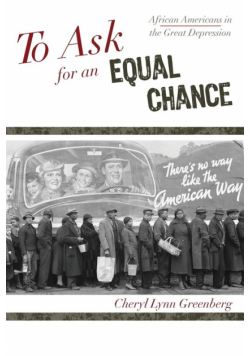 To Ask for an Equal Chance
