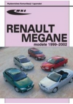 Renault Megane modele 1999 2002
