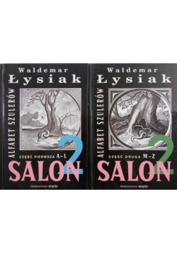 Salon 2 Alfabet szulerów tom 1 i 2
