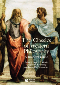 Classics Western Philosophy