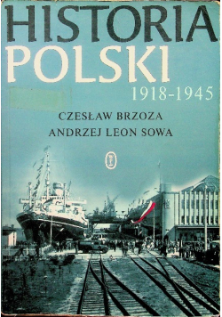 Historia Polski 1918 do 1945