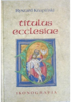 Titulus ecclesiae Ikonografia