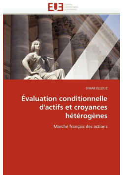 Évaluation conditionnelle d''actifs et croyances hétérogènes