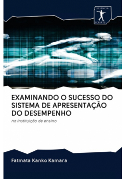 Examinando O Sucesso Do Sistema De Apresentação Do Desempenho