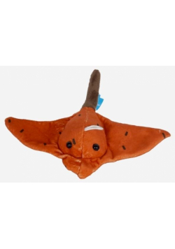 Płaszczka czerwona 14cm