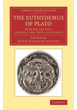 The Euthydemus of Plato