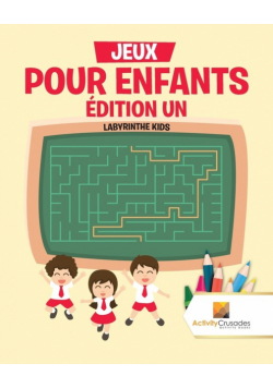 Jeux Pour Enfants Édition Un