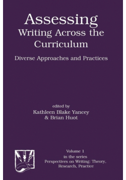 Assessing Writing Across the Curriculum