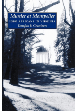 Murder at Montpelier