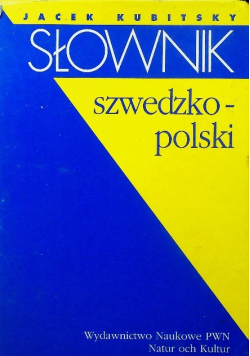 Słownik szwedzko - polski