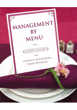 Management by Menu 4e