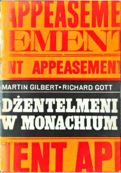 Dżentelmeni w Monachium