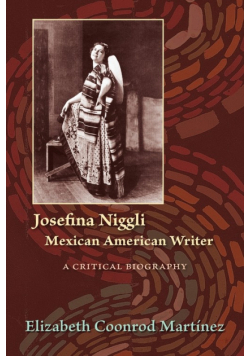 Josefina Niggli, Mexican American Writer