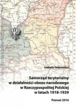 Samorząd terytorialny w działalności obozu..