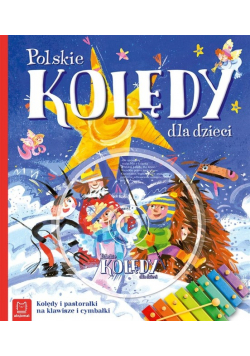 Polskie kolędy dla dzieci z CD