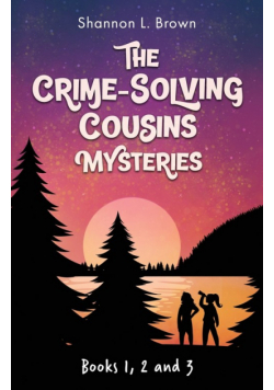 The Crime-Solving Cousins Mysteries Bundle