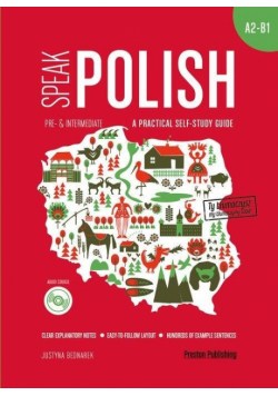 Speak Polish. Part 2. Levels A2-B1 z dost. online