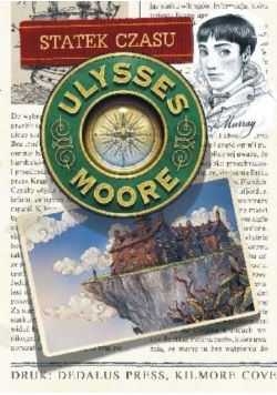 Ulysses Moore 13 Statek czasu