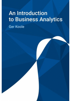 An Introduction to Business Analytics