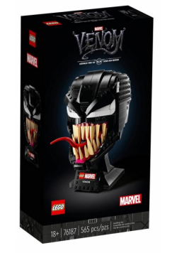 Lego SUPER HEROES 76187 Venom