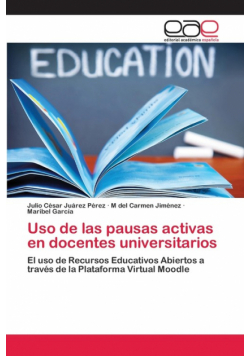 Uso de las pausas activas en docentes universitarios