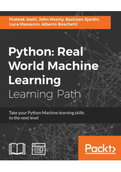 Python Real World Machine Learning