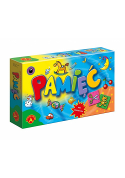 Pamięć (memory) ALEX