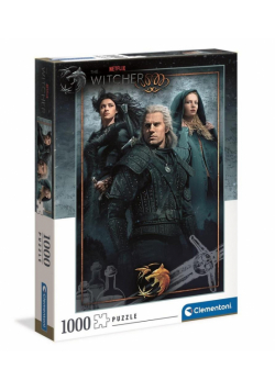 Puzzle 1000 The Witcher