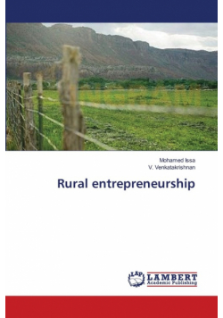 Rural entrepreneurship