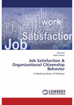 Job Satisfaction & Organizational Citizenship  Behavior