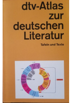 Dtv - Atlas zur deutschen Literatur