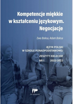 Język polski w szkole ponadpodst. nr 1 2022/2023