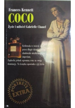 COCO Życie i miłość Gabrielle Chanel
